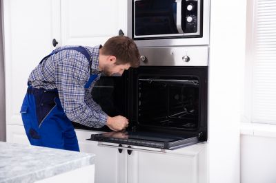 Increase Your Wall Oven Repair Business with an AI Driven, Targeted Website