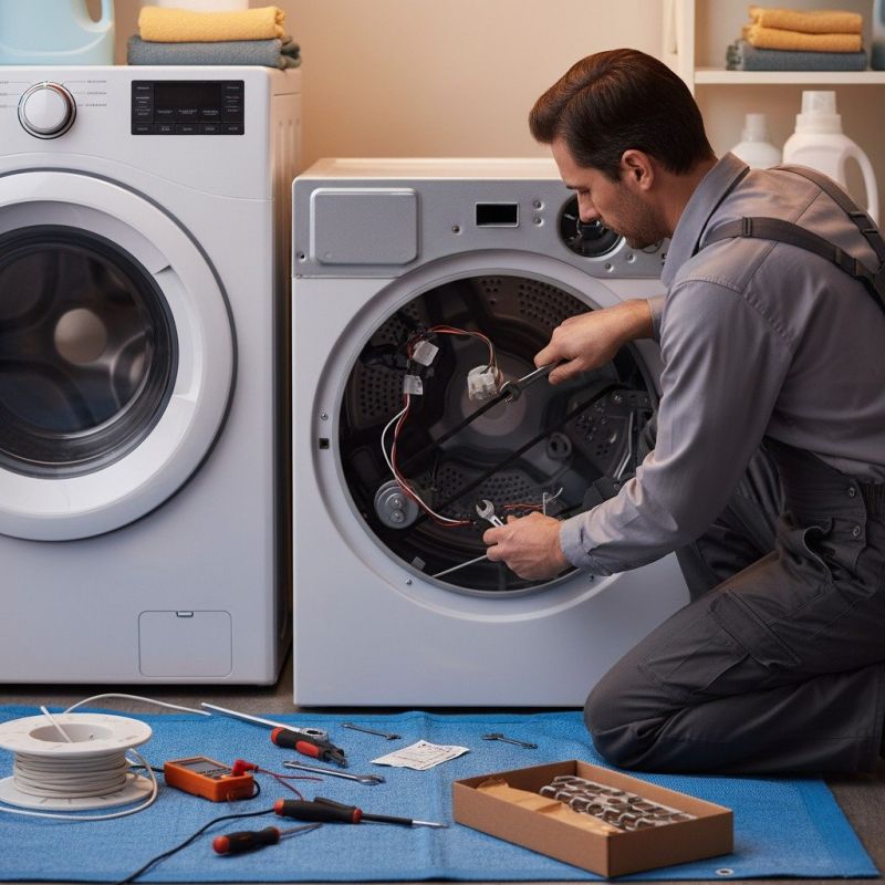 Clothes Dryer Repair Service in Mcdonough, GA
