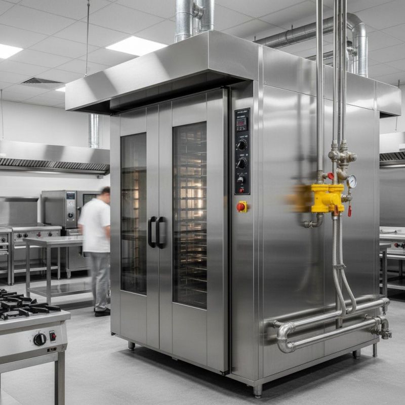 Commercial Oven Installation in Arvada, CO