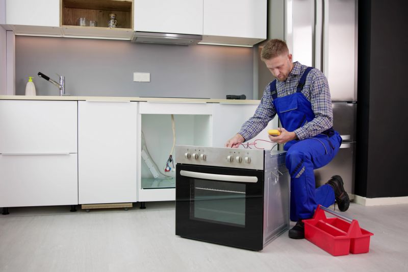Wall Oven Repair
