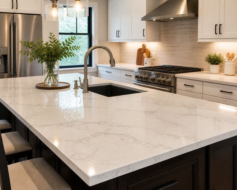 Counter Remodeling in Dayton, OH