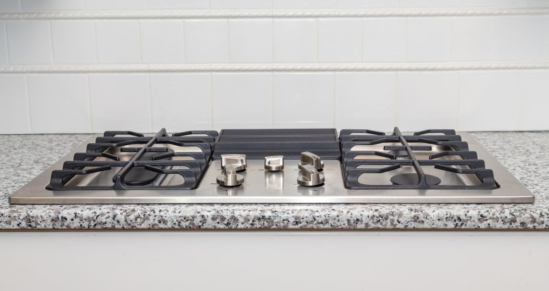 Countertop Stove Installation in Longmont, CO