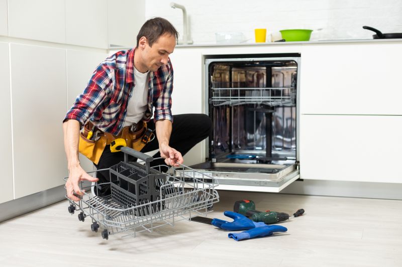 Dishwasher Replacement in Longmont, CO