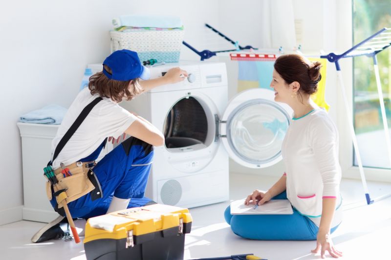 Dryer Maintenance in Mcdonough, GA