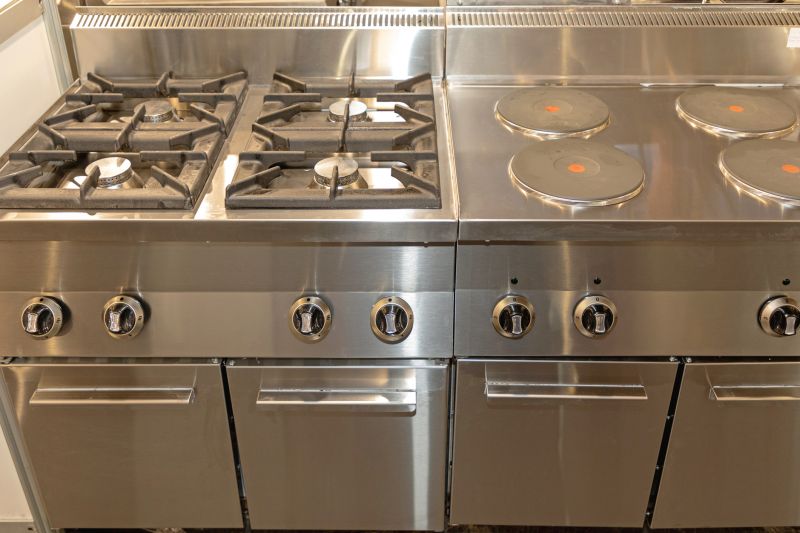Electric Range Replacement in Arvada, CO