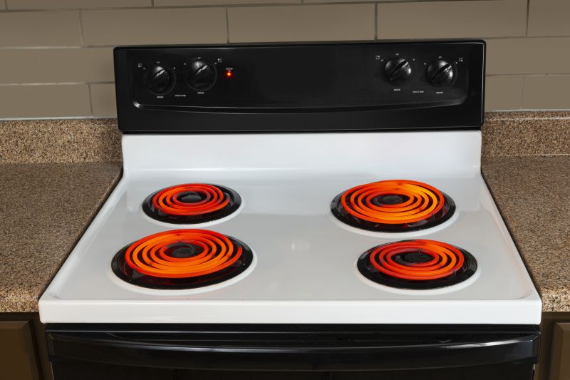 Electric Stove Replacement in Boulder, CO
