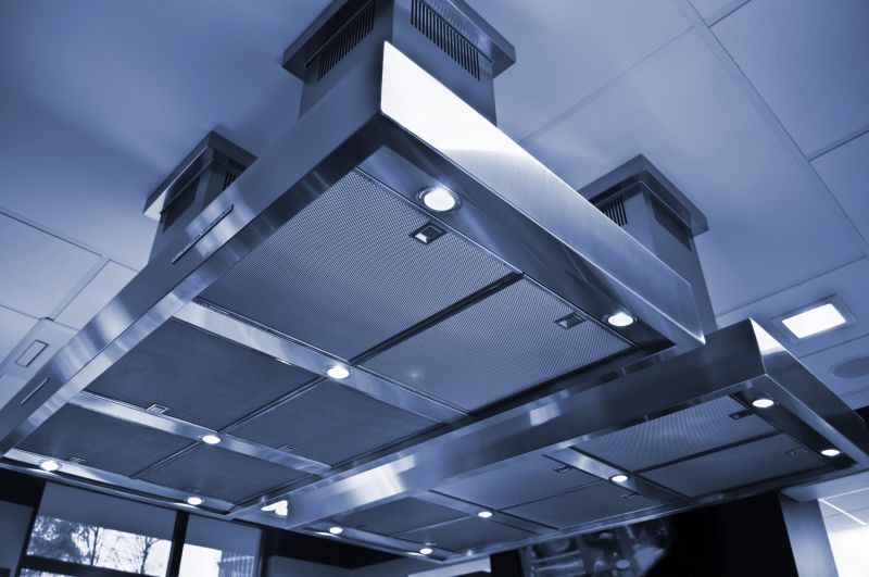 Exhaust Hood Installation in Austin, TX