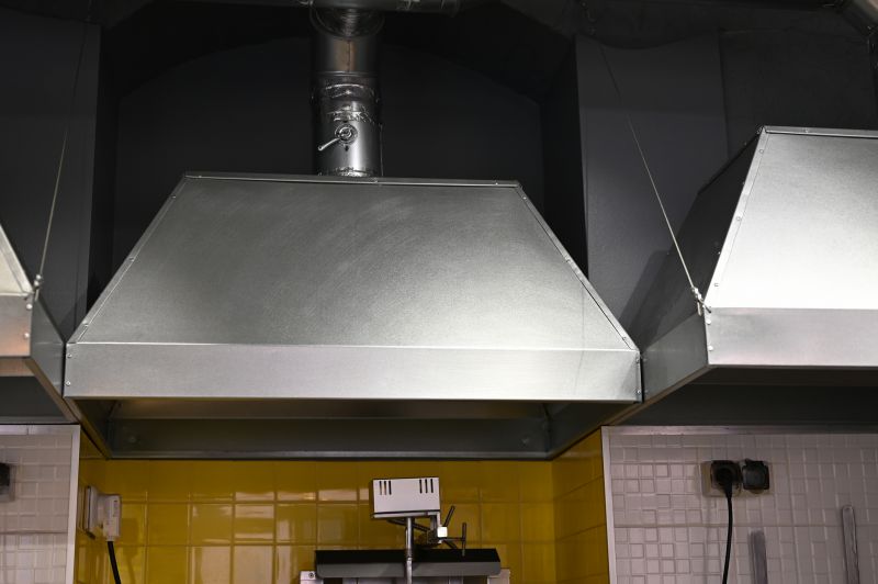 Exhaust Hood Installation in Katy, TX