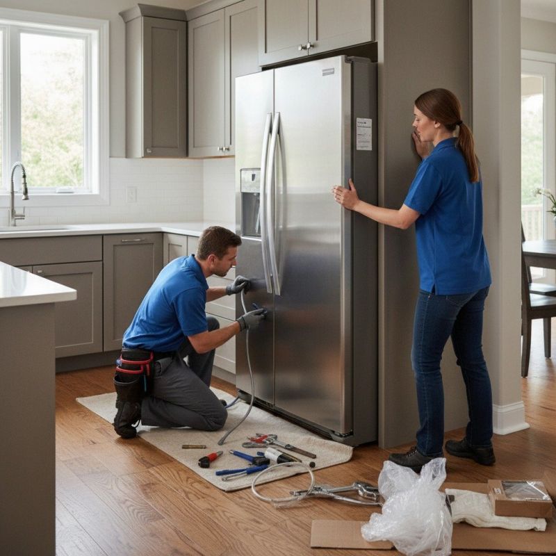 Freezer Installation in Boulder, CO
