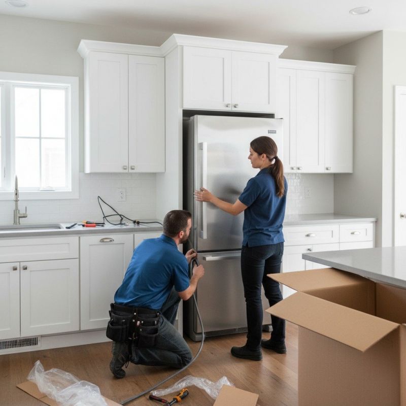 Freezer Installation in Longmont, CO