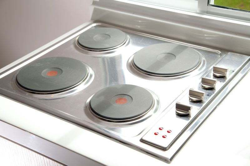 Induction Stove Installation in Boulder, CO