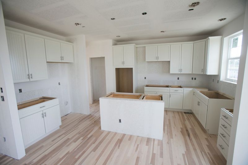 Kitchen Cabinet Renovation in Marysville, OH
