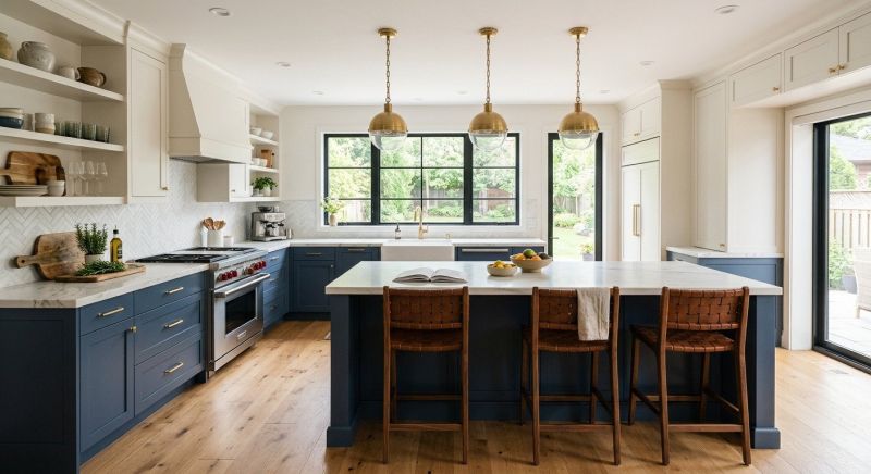 Kitchen Design Service in Napa, CA