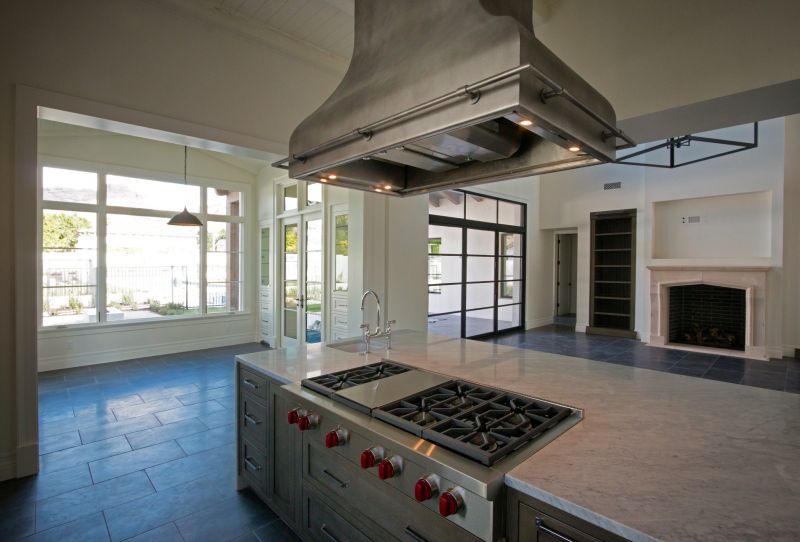 Kitchen Hood Installation in San Antonio, TX
