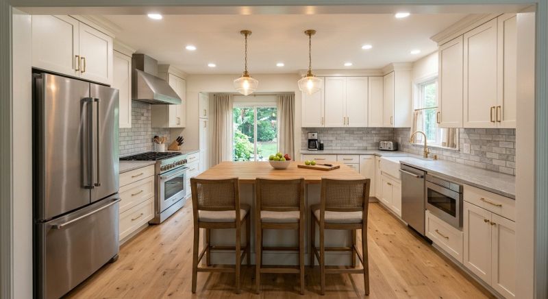 Kitchen Upgrading in Kokomo, IN