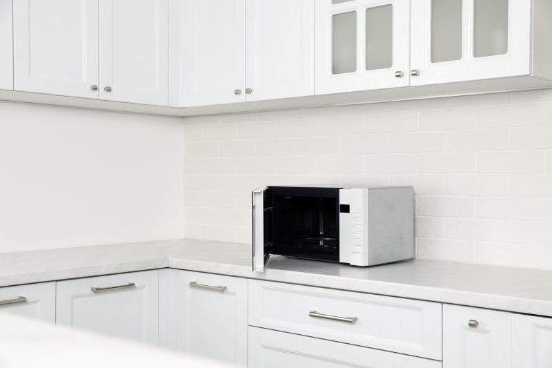 Microwave Installation in Longmont, CO