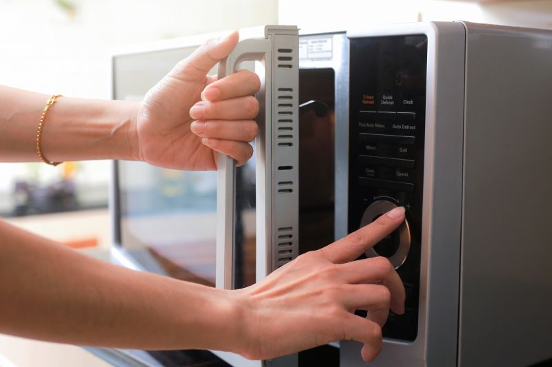 Microwave Replacement in Arvada, CO