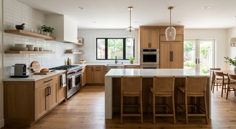 New Kitchen Installation in Bowling Green, KY
