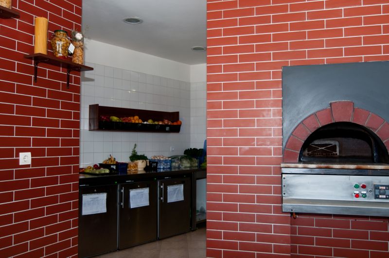 Pizza Oven Installation in Longmont, CO