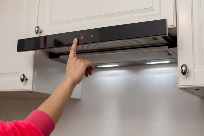 Range Fan Installation in Tacoma, WA