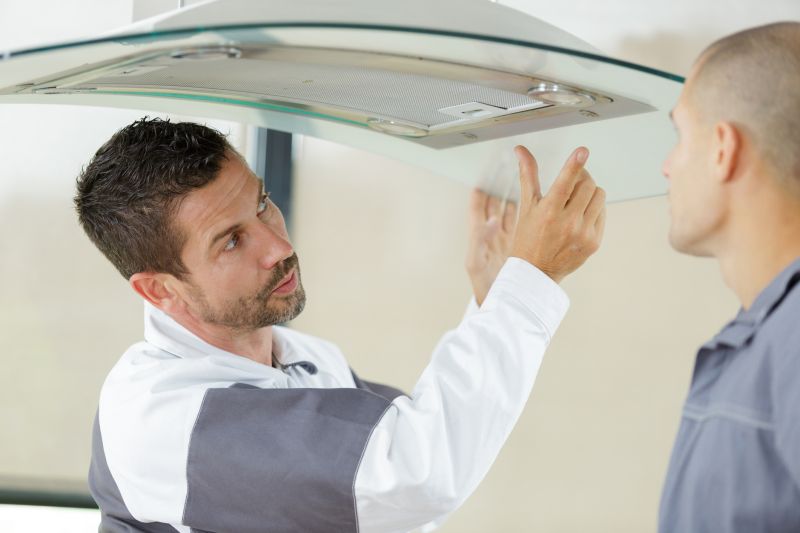 Range Hood Replacement in San Antonio, TX