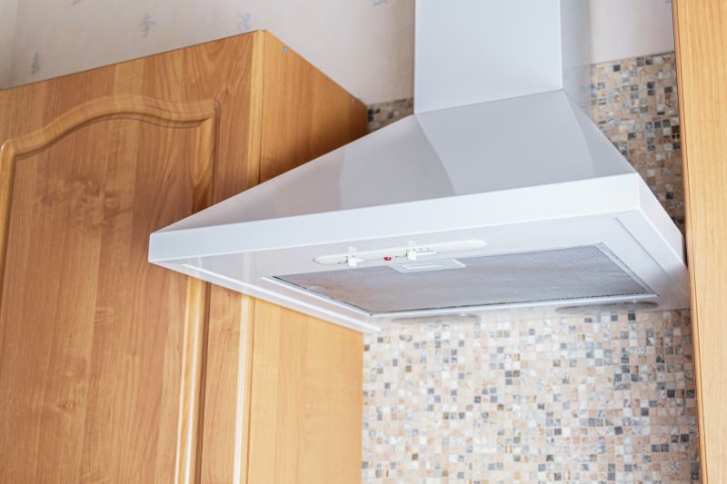 Range Hood Replacement in Katy, TX