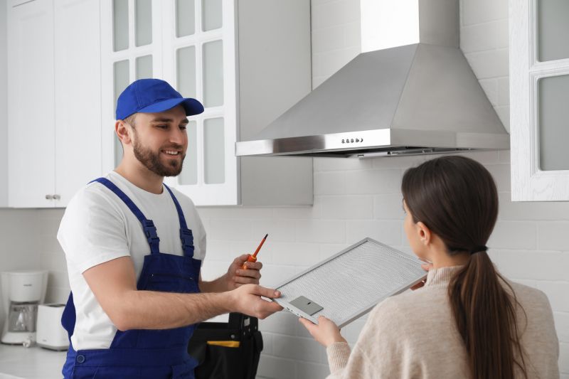 Range Hood Replacement in Fort Collins, CO