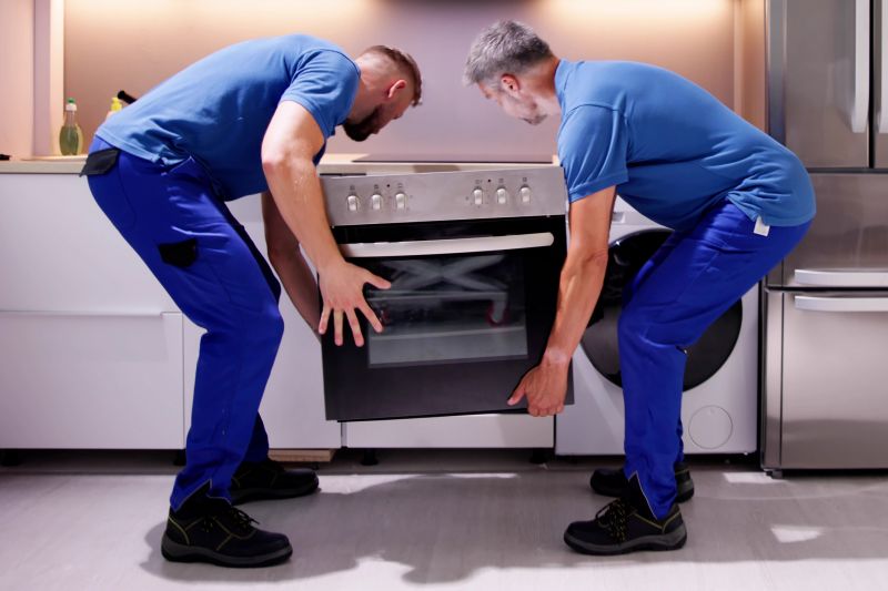 Contact About Wall Oven Repair