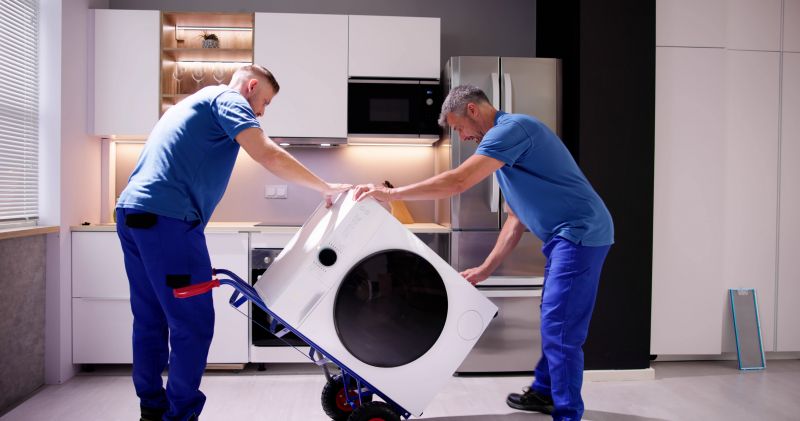 Washer Installation in Arvada, CO