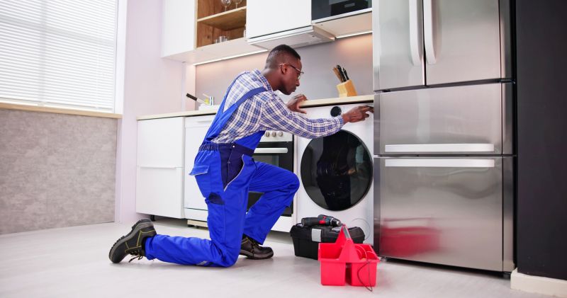 Washing Machine Installation in Arvada, CO
