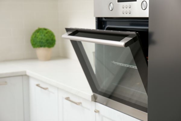 Oven Door Repair