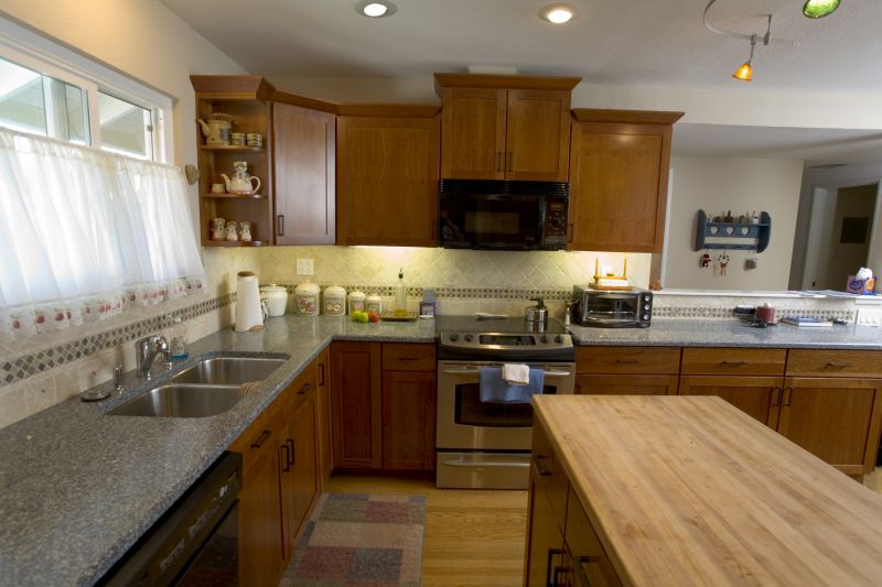 Cherry Cabinet Remodeling in Bowling Green, KY