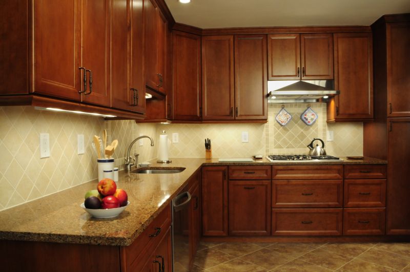 Cherry Cabinet Remodeling in Bowling Green, KY