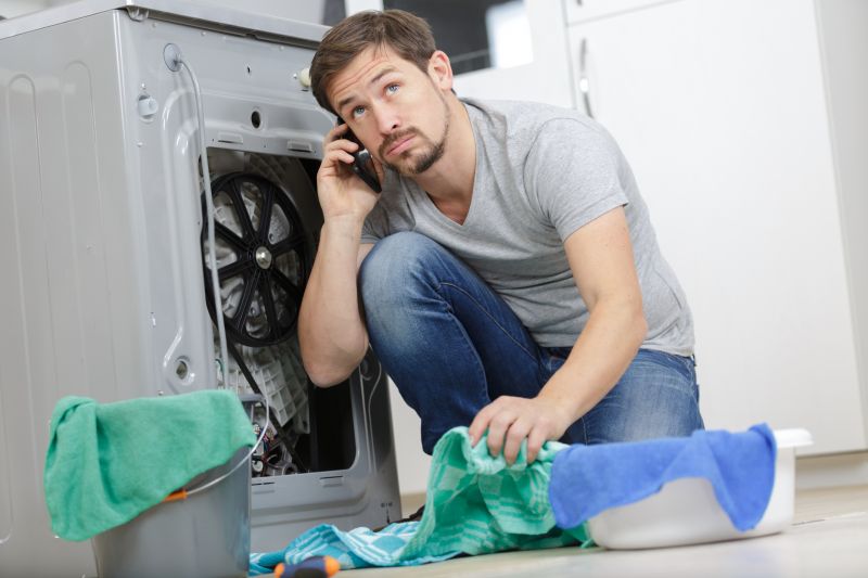 Clothes Dryer Repair in Mcdonough, GA