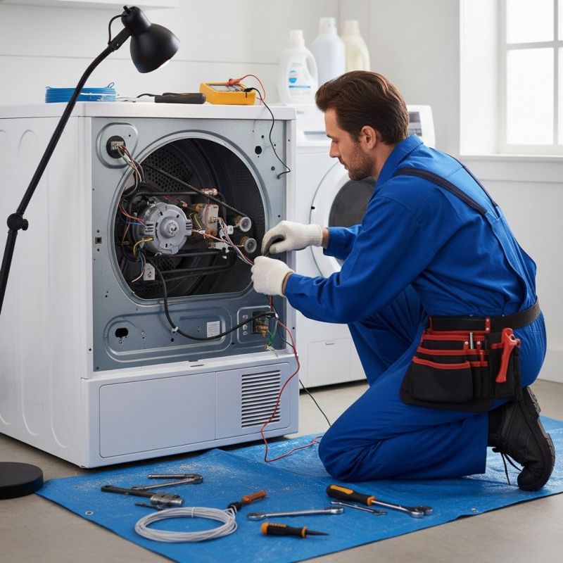 Clothes Dryer Repair Service in Mcdonough, GA