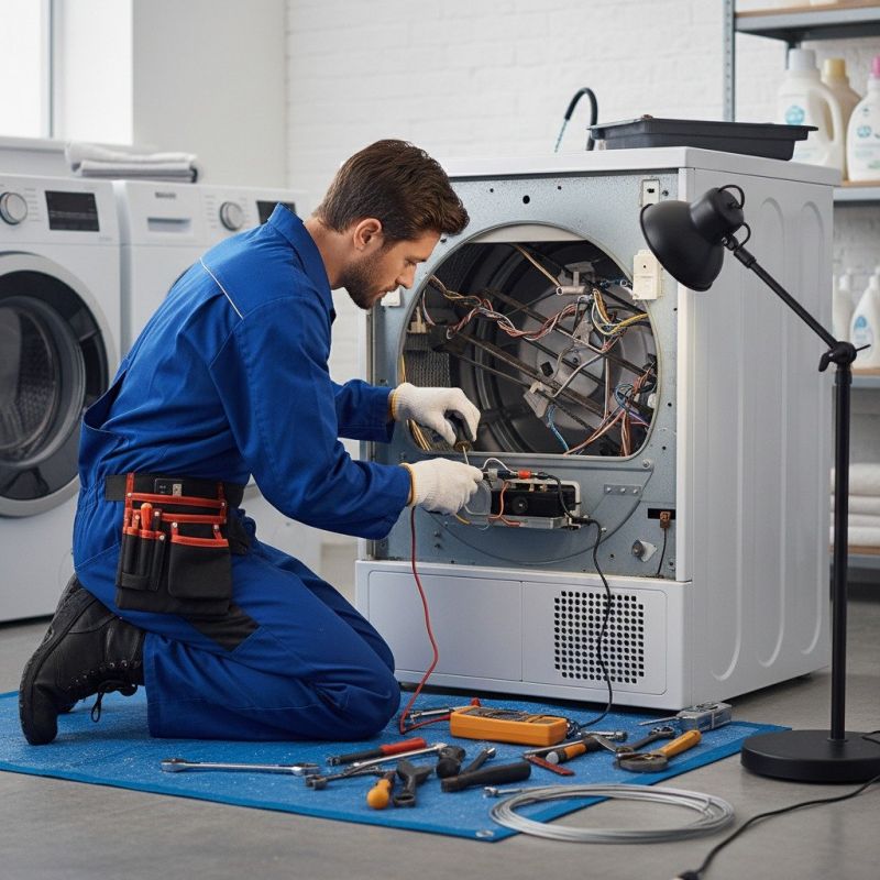 Clothes Dryer Repair Service in Mcdonough, GA