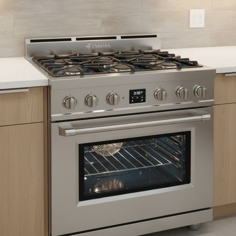 Commercial Oven Installation in Arvada, CO