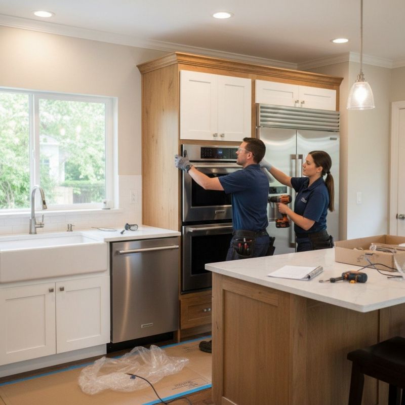Commercial Stove Installation in Arvada, CO