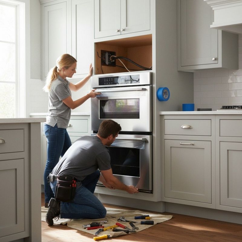 Commercial Stove Installation in Longmont, CO