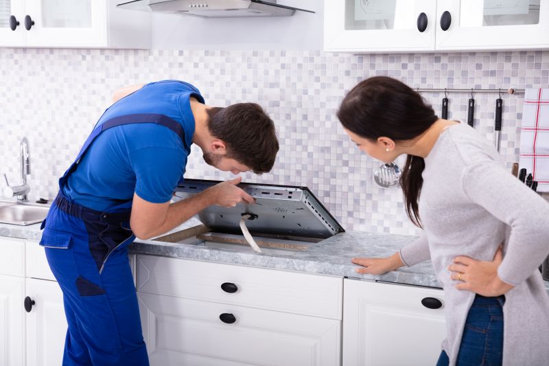 Cooktop Replacement in Boulder, CO