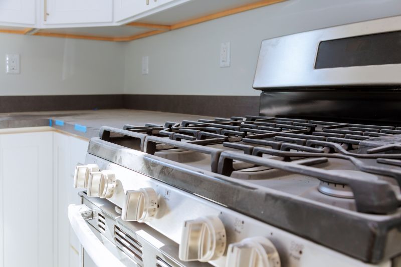 Cooktop Replacement in Boulder, CO