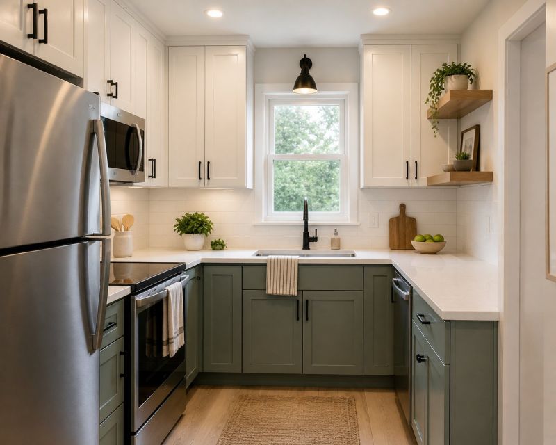 Counter Remodeling in Lafayette, IN