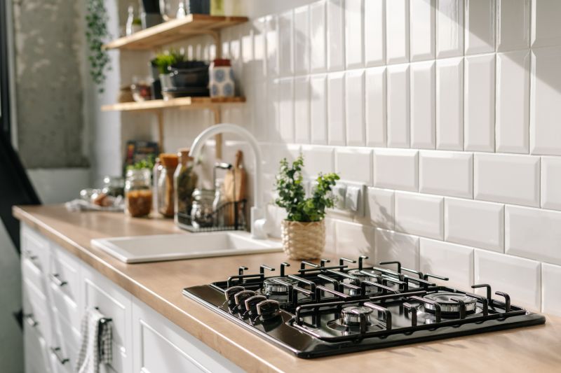Countertop Stove Installation in Boulder, CO