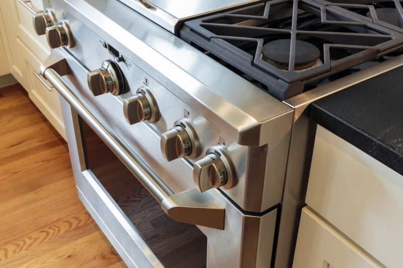 Countertop Stove Installation in Boulder, CO
