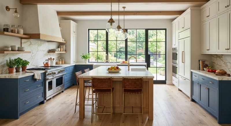Custom Kitchen Design in Raleigh, NC