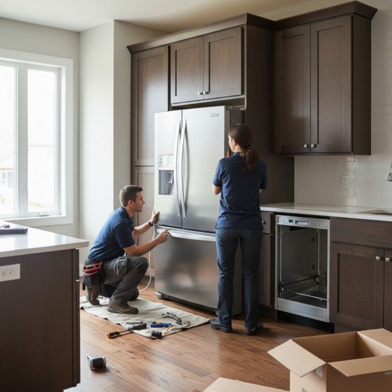 Dishwasher Installation in Boulder, CO