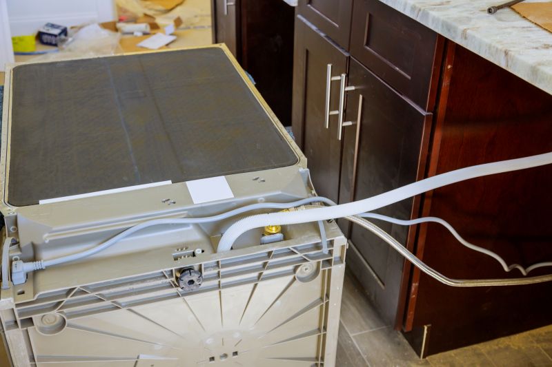 Dishwasher Replacement in Boulder, CO