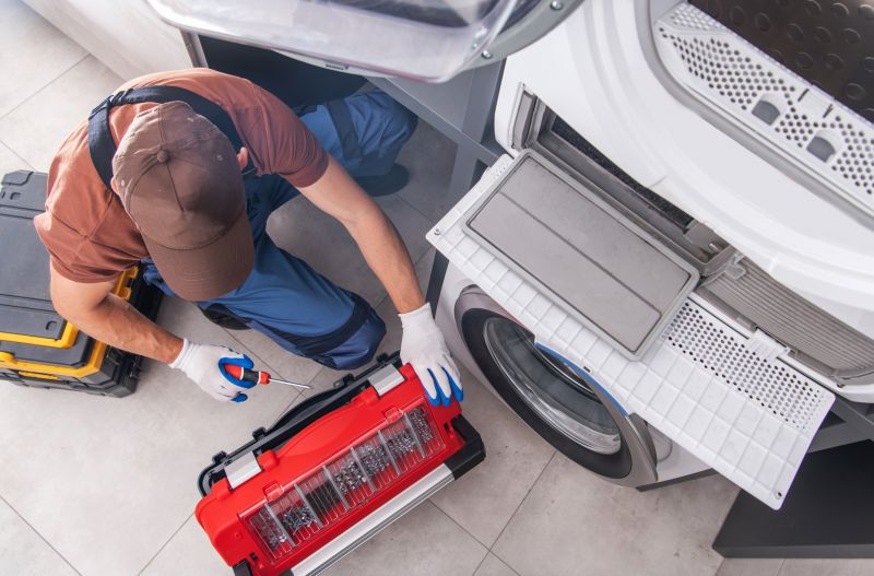 Dryer Maintenance in Mcdonough, GA