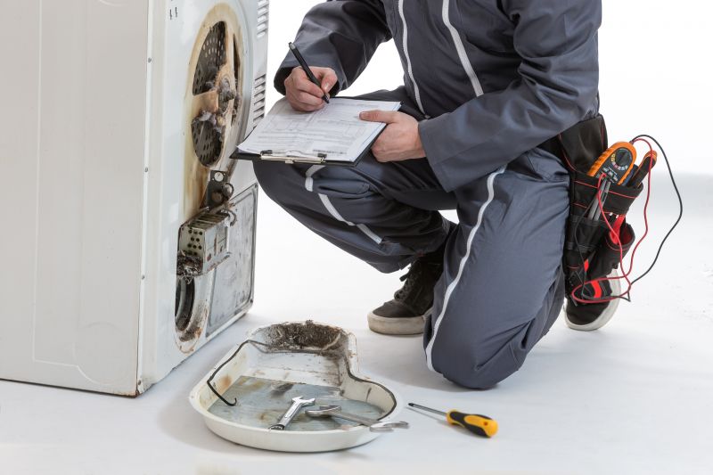 Dryer Maintenance in Mcdonough, GA