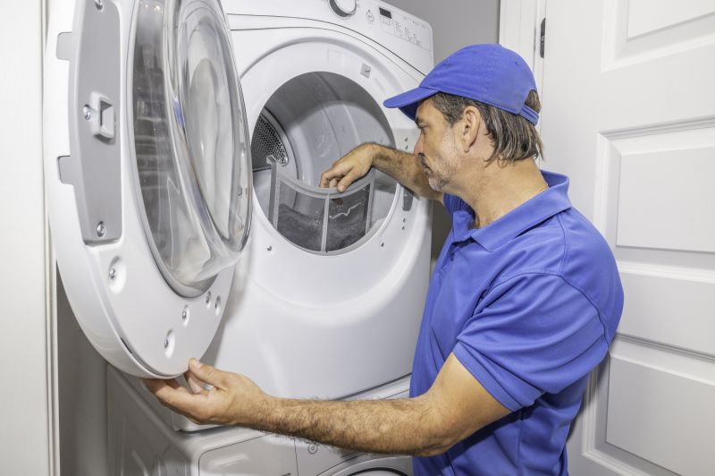 Dryer Troubleshooting in Mcdonough, GA